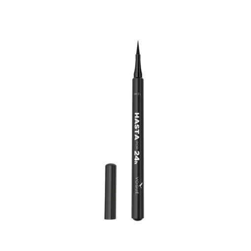 Delineador Plumón Vogue Resist Negro X 1,2 Ml