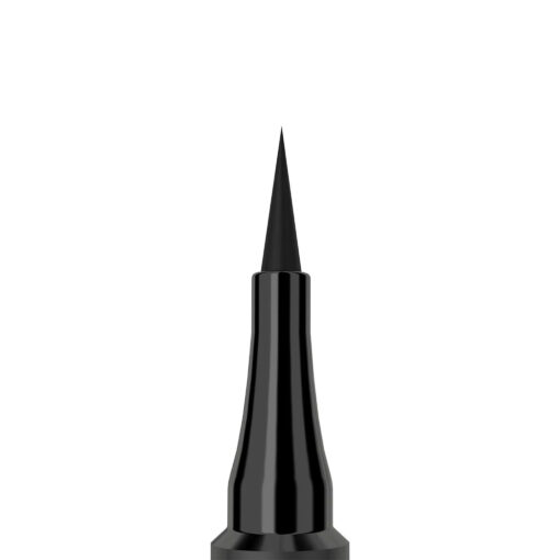 Delineador Plumón Vogue Resist Negro X 1,2 Ml - Imagen 2
