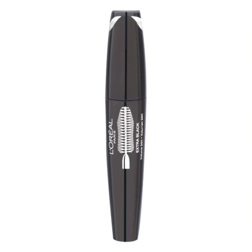 Mascara de Pestañas Loreal Mega Volume Collagene Extra Black X 9 Ml - Imagen 2