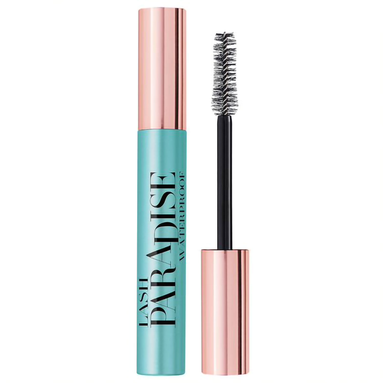 Mascara de Pestañas Loreal Lash Paradise Black Waterproof X 6 Ml - Imagen 2