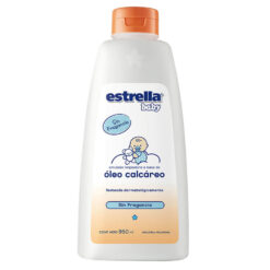 Óleo Calcáreo Estrella Baby Extracto de Algodón X 950 Ml