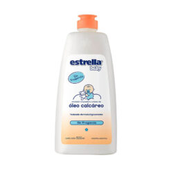 Óleo Calcáreo Estrella Baby Extracto de Algodón X 500 Ml