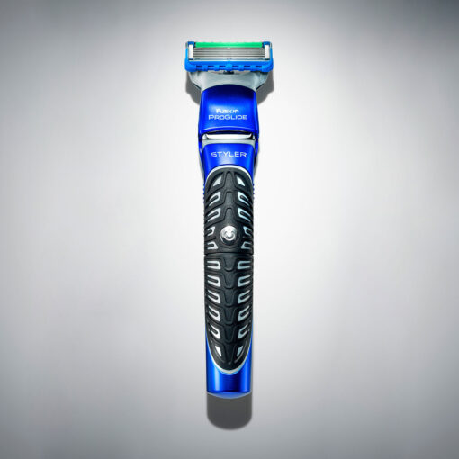 Máquina de afeitar Eléctrica Gillette Styler 3 en 1 X 1 U - Imagen 6