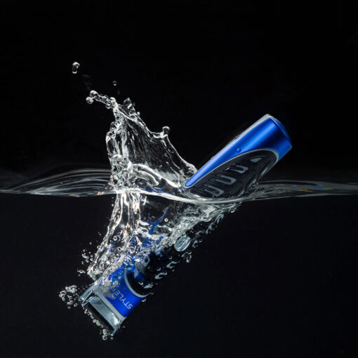 Máquina de afeitar Eléctrica Gillette Styler 3 en 1 X 1 U - Imagen 7
