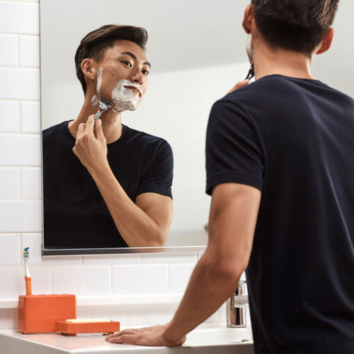 Repuesto Máquina de Afeitar Gillette Fusion5  X 4 U - Imagen 8
