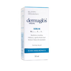 Alternative view of Serum Facial Dermaglós Ácido Hialurónico X 30 Ml