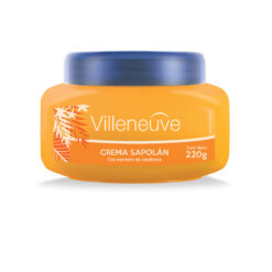 Crema Sapolán Villeneuve X 220 Gr