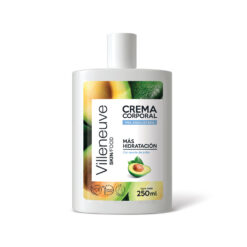 Crema Corporal Villeneuve Skin Food Equilibrada X 250 Ml