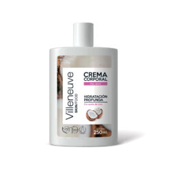 Crema Corporal Villeneuve Skin Food Seca X 250 Ml