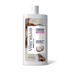 Crema Corporal Villeneuve Skin Food Seca X 400 Ml
