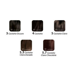 Alternative view of Tintura Biocolor Kit Biferdil 0% Amoniaco 5.3 X 1 U