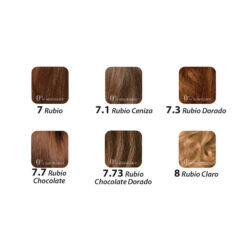 Alternative view of Tintura Biocolor Kit Biferdil 0% Amoniaco 7 X 1 U