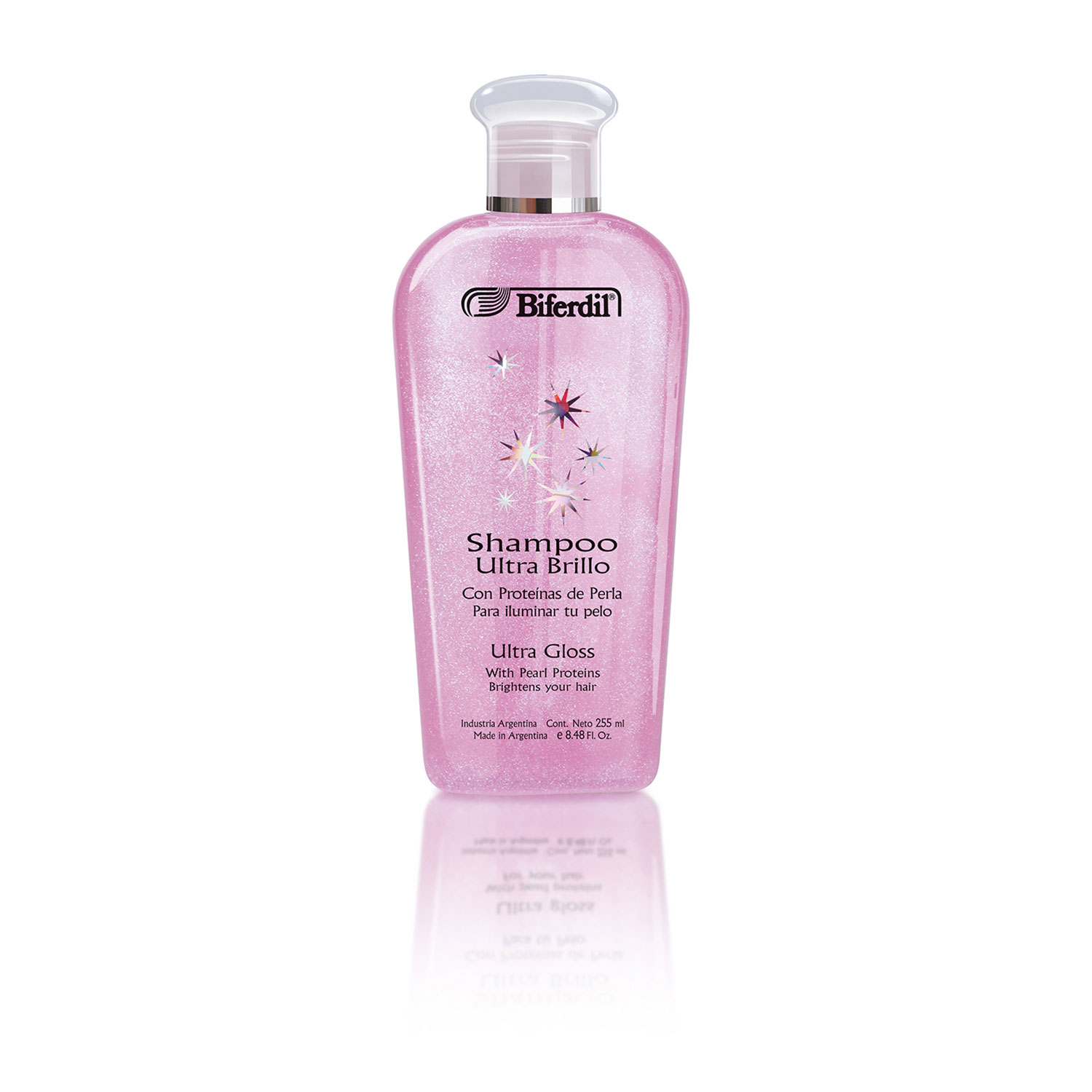 Shampoo Biferdil Ultra Brillo X 255 Ml