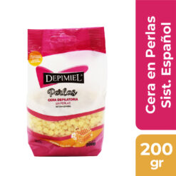 Alternative view of Cera en Perlas Depimiel Natural X 200 Gr
