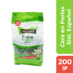 Alternative view of Cera en Perlas Depimiel Vegetal X 200 Gr