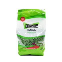 Cera en Perlas Depimiel Vegetal X 400 Gr