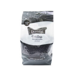 Cera en Perlas Depimiel Negra X 400 Gr