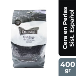 Alternative view of Cera en Perlas Depimiel Negra X 400 Gr