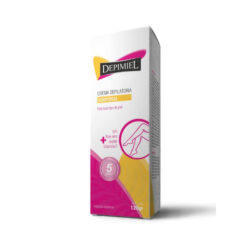 Crema Depilatoria Corporal Depimiel X 120 Gr