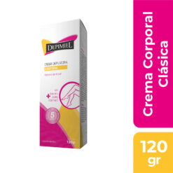 Alternative view of Crema Depilatoria Corporal Depimiel X 120 Gr