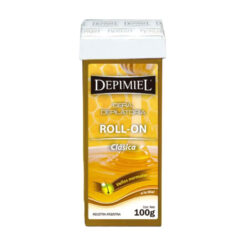 Cera Descartable Roll On Depimiel Clásica X 100 Gr
