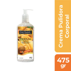 Alternative view of Crema Exfoliante Corporal Depimiel X 475 Gr