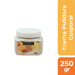 Alternative view of Crema Exfoliante Corporal Depimiel X 250 Gr