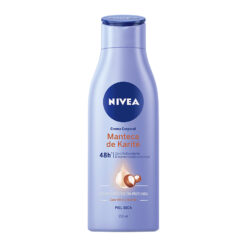 Crema corporal Nivea Manteca Karite X 250 Ml