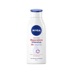 Crema corporal Nivea Reparación Intensiva X 400 Ml