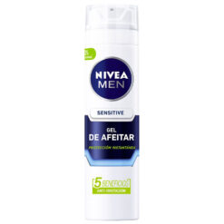 Gel de Afeitar Nivea Men Sensitive X 200 Ml