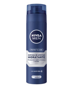 Espuma de Afeitar Nivea Men Protect & Care X 200 Ml
