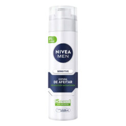 Espuma de Afeitar Nivea Men Sensitive X 200 Ml