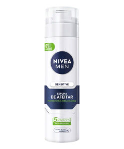 Espuma de Afeitar Nivea Men Sensitive X 200 Ml