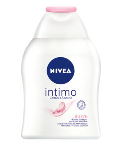 Jabón Íntimo Nivea Cuidado Suave X 250 Ml