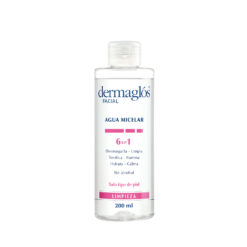 Agua Micelar Dermaglós X 200 Ml