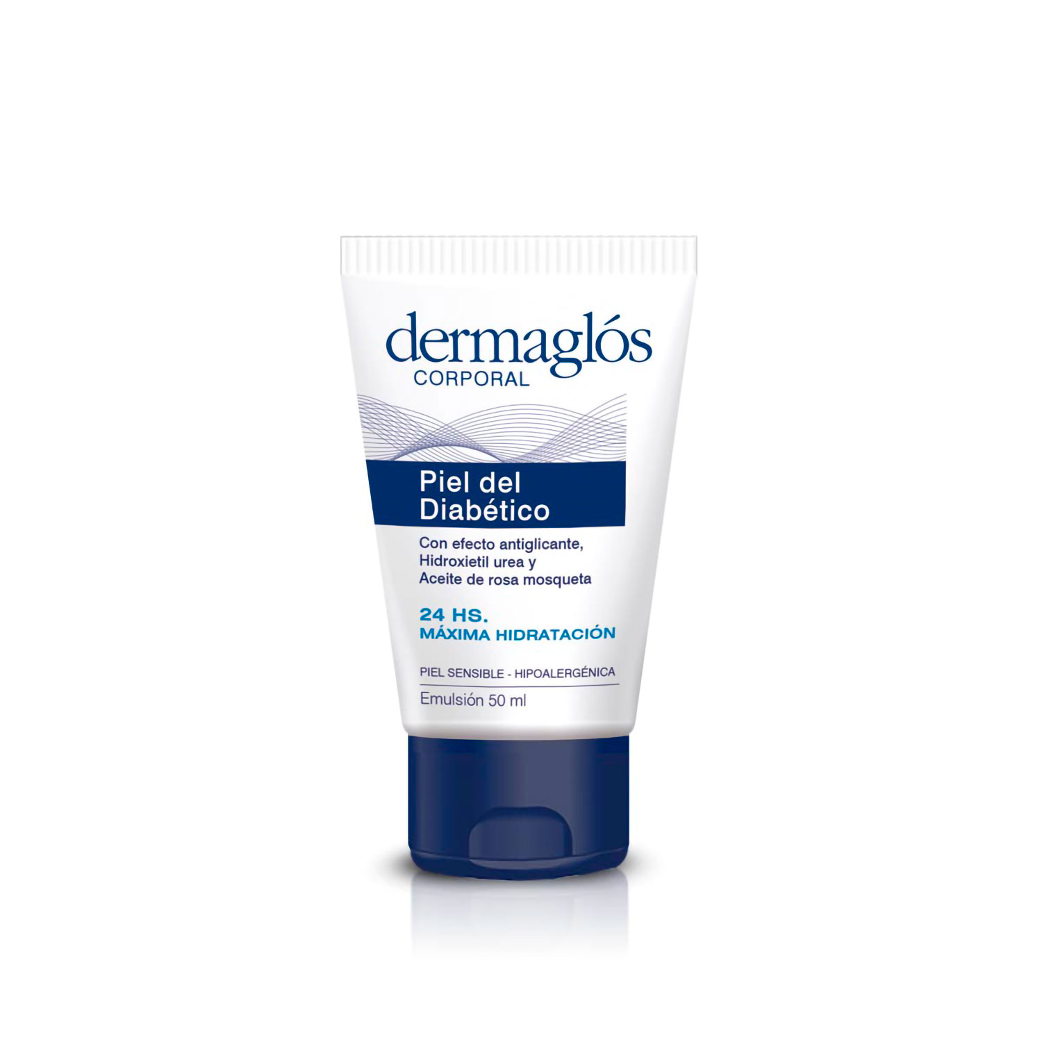 Emulsión Corporal Dermaglos Piel del Diabético X 50 Ml
