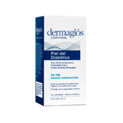Alternative view of Emulsión Corporal Dermaglos Piel del Diabético  X 50 Ml