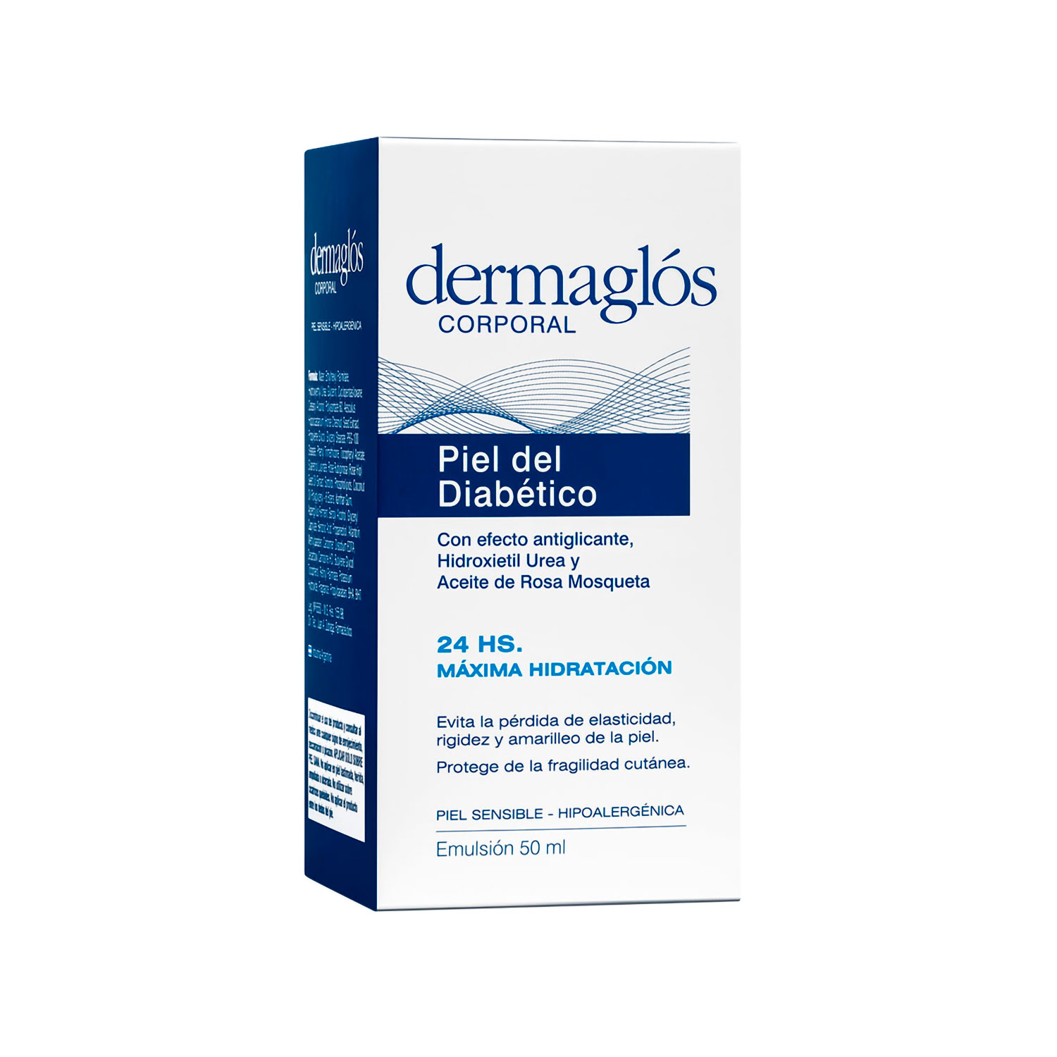 Emulsión Corporal Dermaglos Piel del Diabético X 50 Ml - Imagen 2