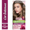Tintura Permanente en Kit Nutrisse Cor Intensa 6.1