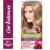 Tintura Permanente en Kit Nutrisse Cor Intensa 8.1