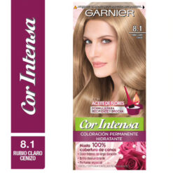 Tintura Permanente en Kit Nutrisse Cor Intensa 8.1