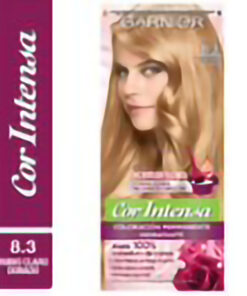 Tintura Permanente en Kit Nutrisse Cor Intensa 8.3