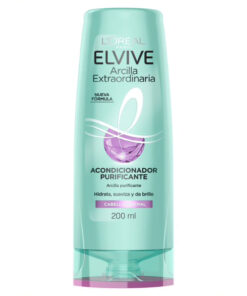 Acondicionador Elvive Arcilla Purificante X 200 Ml
