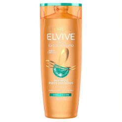 Shampoo Elvive Óleo Extraordinario Rizos Definidos X 400 Ml