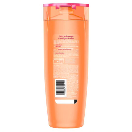Shampoo Elvive Dream Long X 400 Ml - Imagen 2