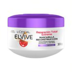 Crema de tratamiento Elvive Reparación Total Extreme X 300 Gr
