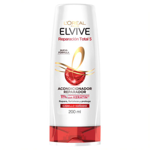 Acondicionador Elvive Kera-Liso X 200 Ml