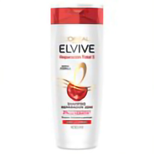 Shampoo Elvive Reparación Total 5 2 en 1 X 400 Ml