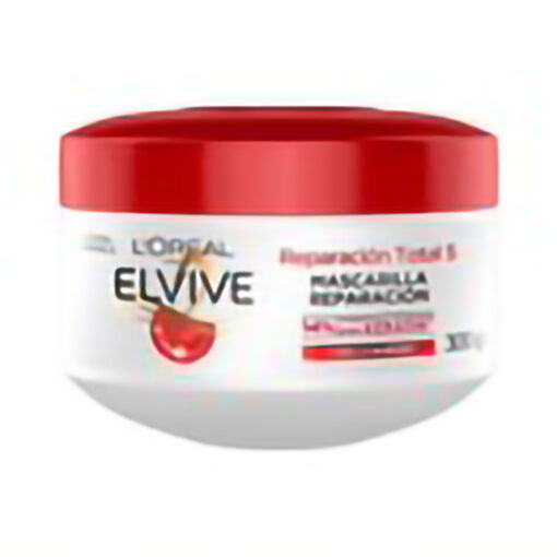 Crema de tratamiento Elvive Reparación Total 5 X 300 Gr