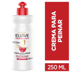 Alternative view of Crema para peinar Elvive Reparación Total 5 X 250 Ml